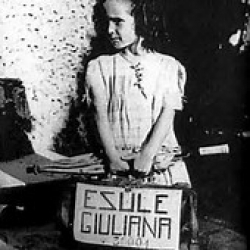 esule giuliana