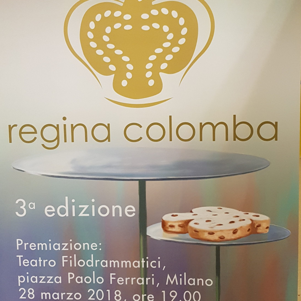 regina colomba 2